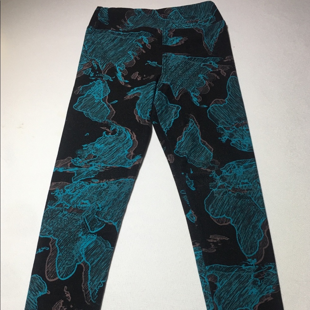 Lularoe Kids SM Leggings